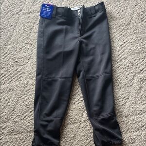 MIZUNO SOFTBALL PANTS WOMEN SMALL